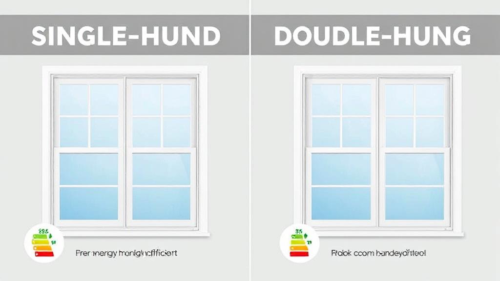 Architectural Single-Hung Windows | VENTANA USA