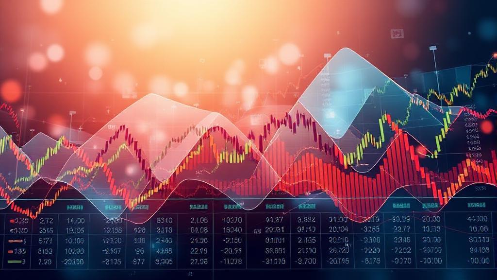 A dynamic header image illustrating the concept of spreads, featuring overlapping financial charts and betting odds.