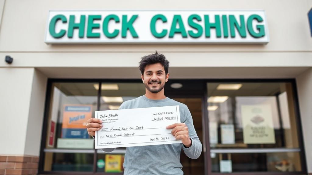Image showcasing 7 Ways to Cash a Check Without a Bank Account | SoFi