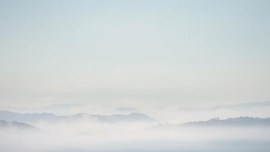 A calming image of a serene landscape with soft, muted colors, symbolizing tranquility and relief from anxiety.