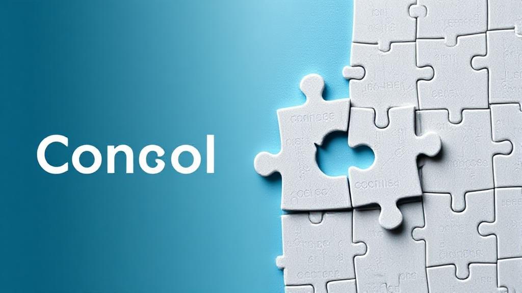 A visually engaging header image featuring a puzzle coming together, symbolizing the concept of consolidation.