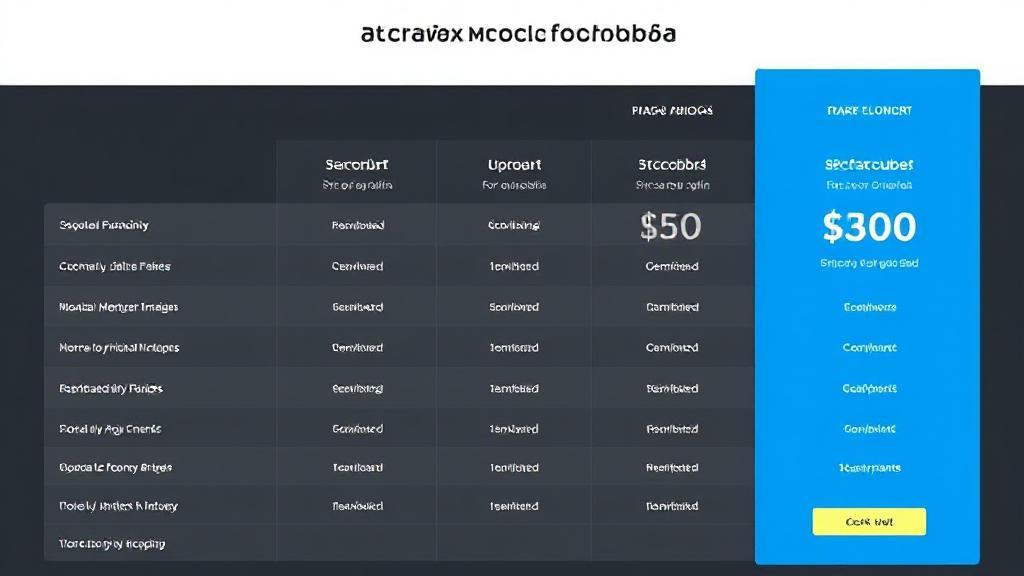 A detailed breakdown of ClickFunnels pricing plans, featuring a comparison chart and cost analysis.